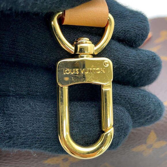 Louis Vuitton Shoulder Bag Nano Speedy Mini Bag - Picture 9 of 10